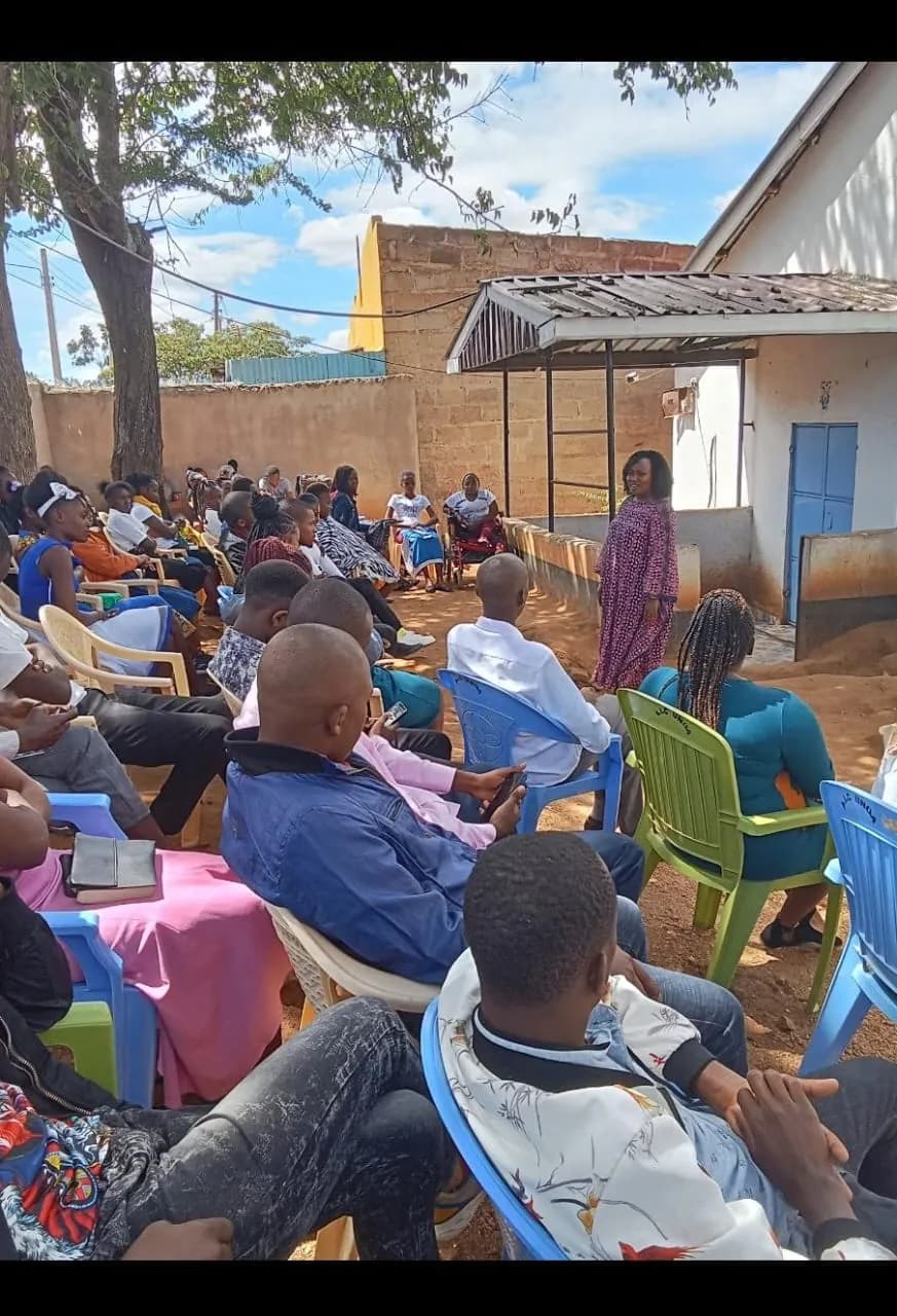 Volunteer page second placeholder